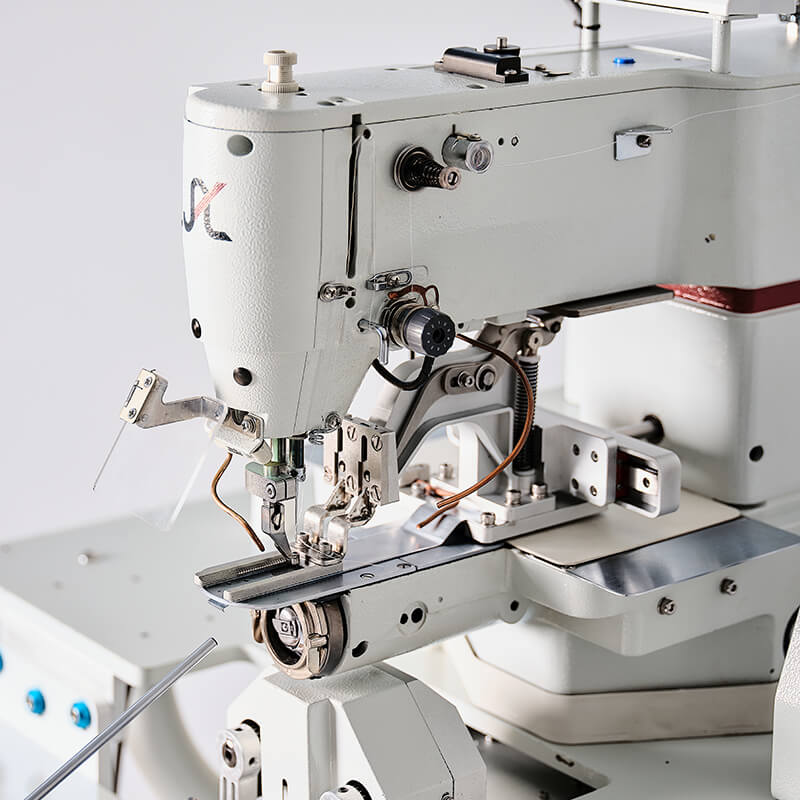 Elastic Band Cutting Sewing Machine