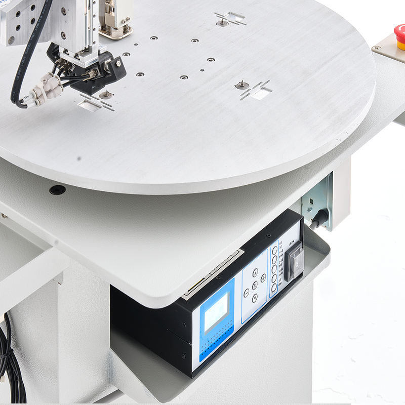 Ultrasonic Holes Punching Machine