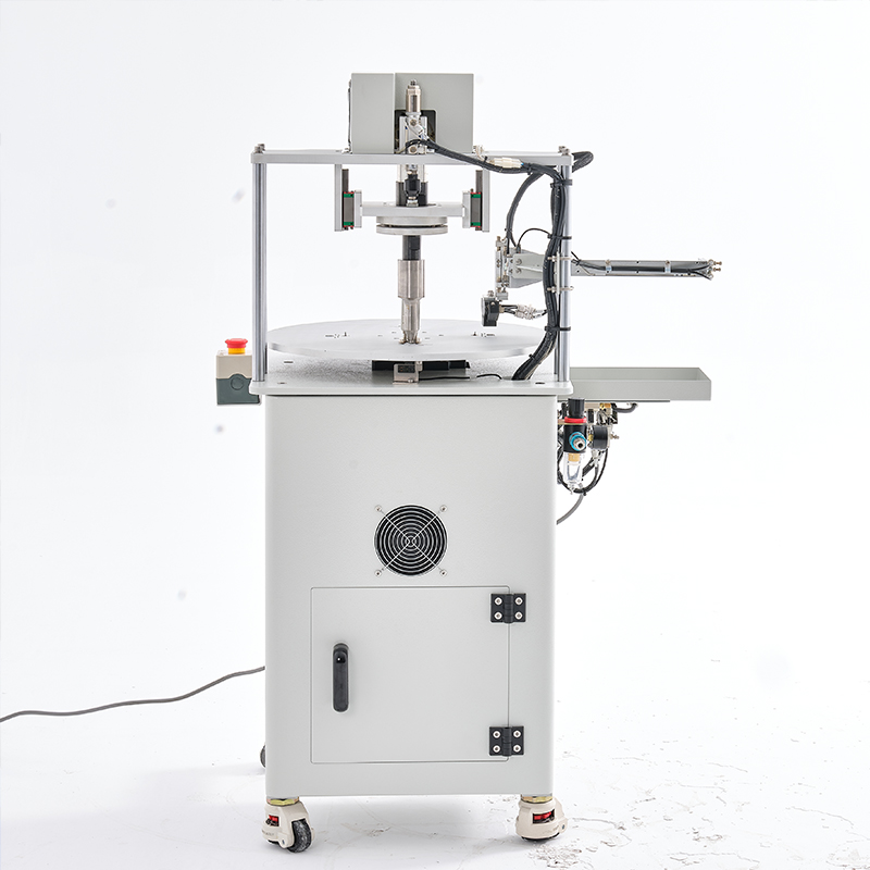 Ultrasonic Holes Punching Machine