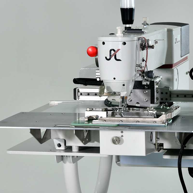 Automatic Strap Sewing Machine
