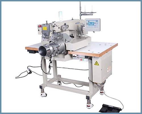 JYL-T1501 Hat Machine