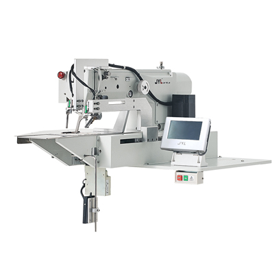 Adjustable Buckle Strap Fixing Machine