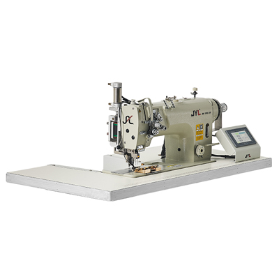 Double Needle Flat Sewing Machine