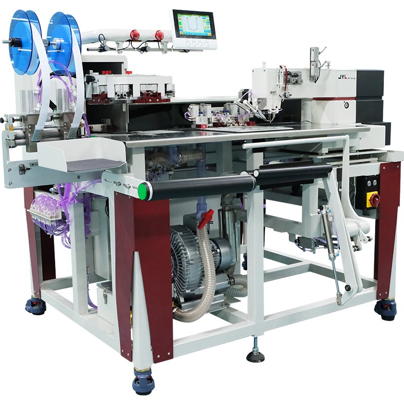 Automatic Pocket Setter(Switching Needle Bar)