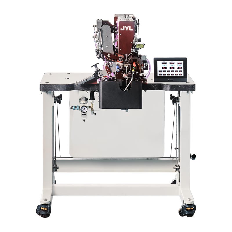 Bottom Hemming Machine