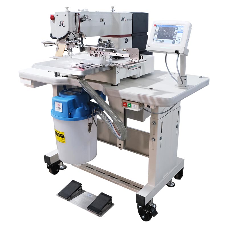 Waistband End Sewing Machine