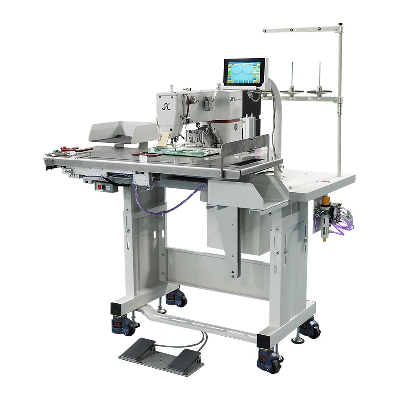 Pocket Design Machine