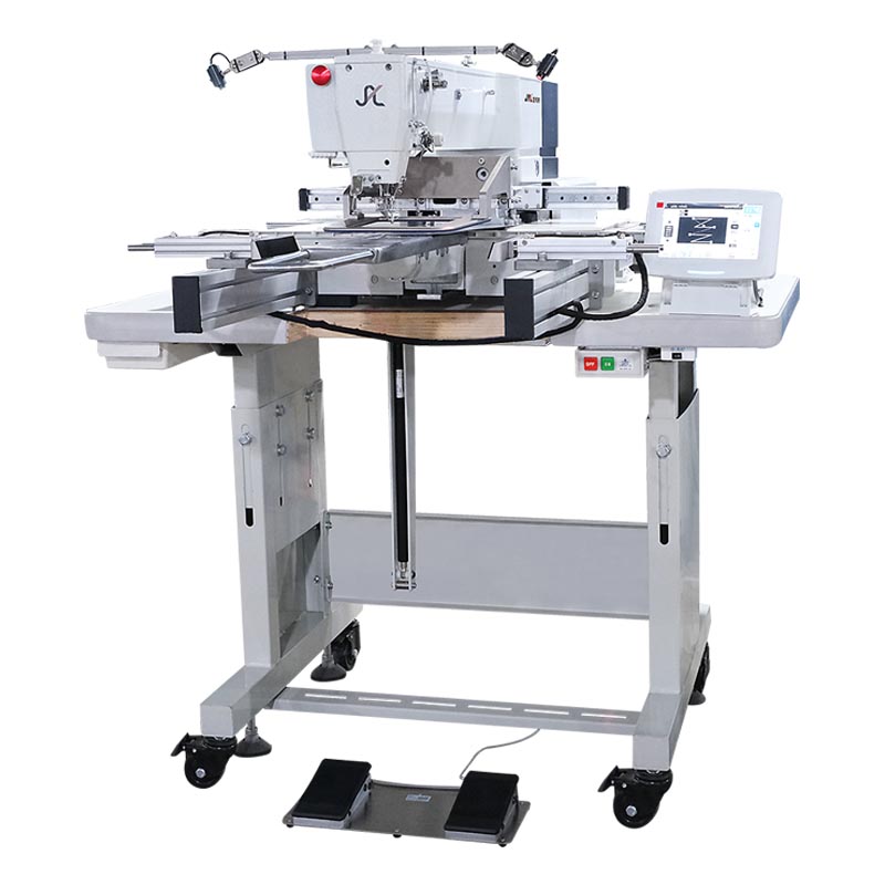Automatic Decoration Machine Flat Type