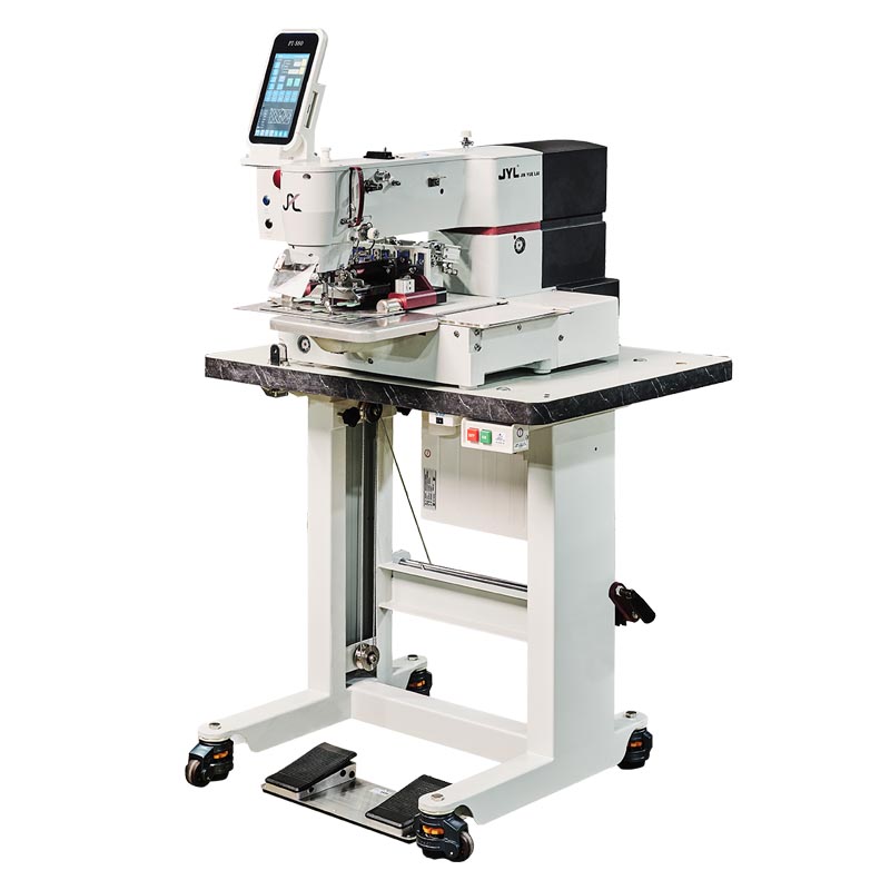 Waistband Label Machine
