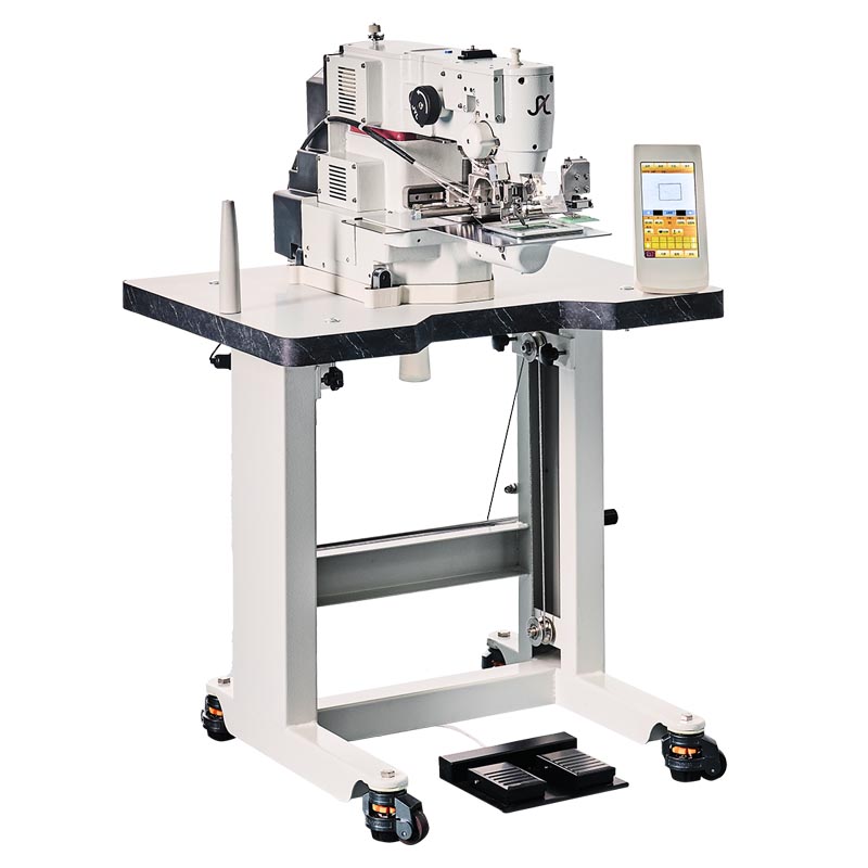 Automatic Label Machine