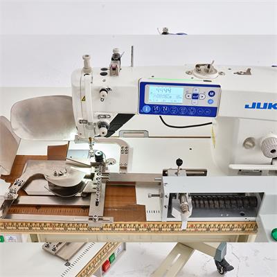 sewing machine for hat making
