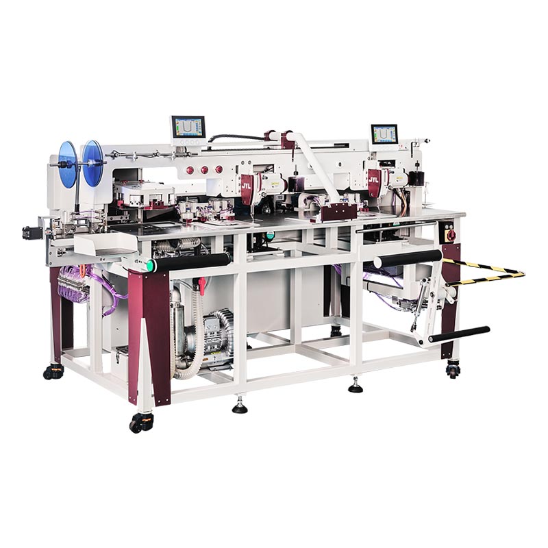 Automatic Pocket Setter Automatic Pocket Setter