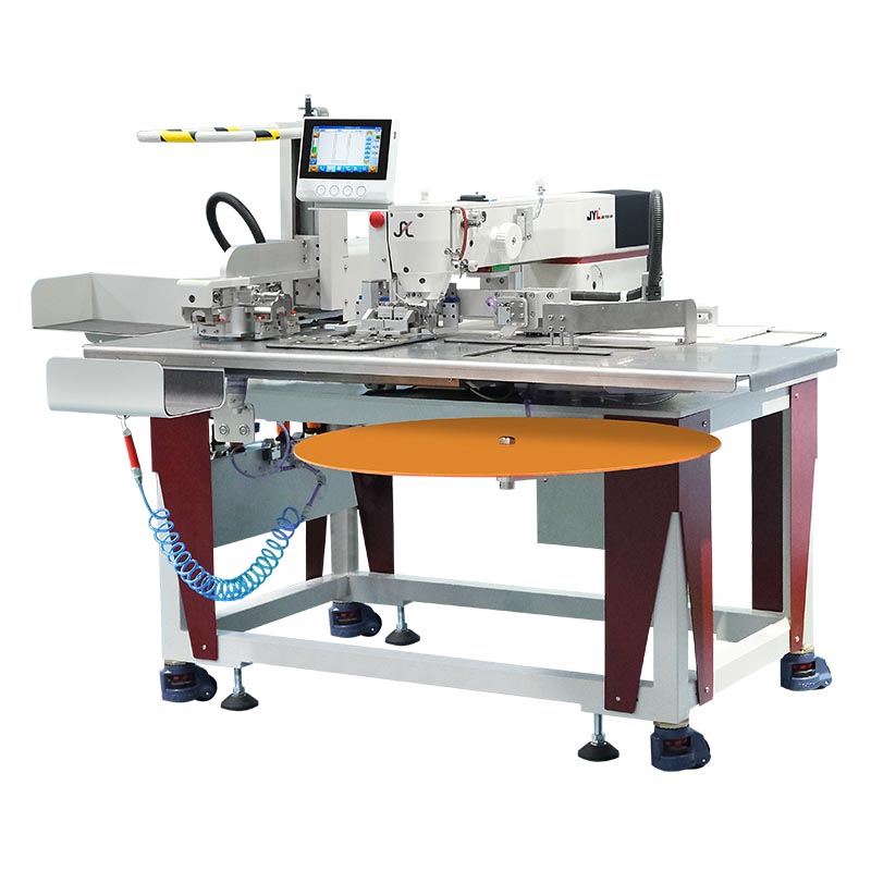 Automatic Pocket Setter (Coin) Automatic Pocket Setter (Coin)