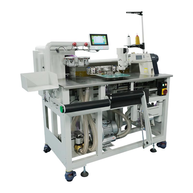 Automatic Pocket Setter (Shirt)